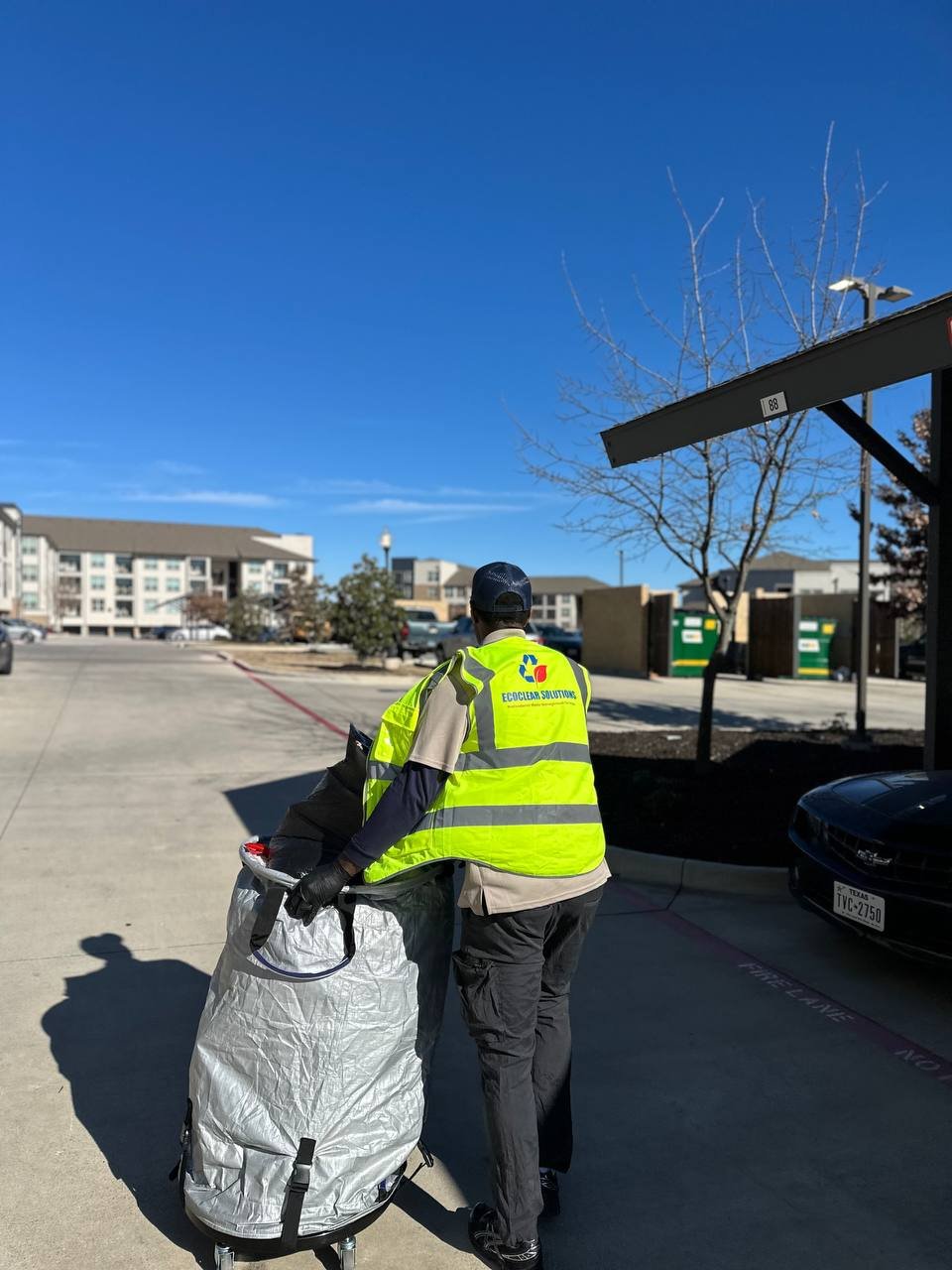 Valet Trash Service The Convenience Boost Every Apartment Complex Needs