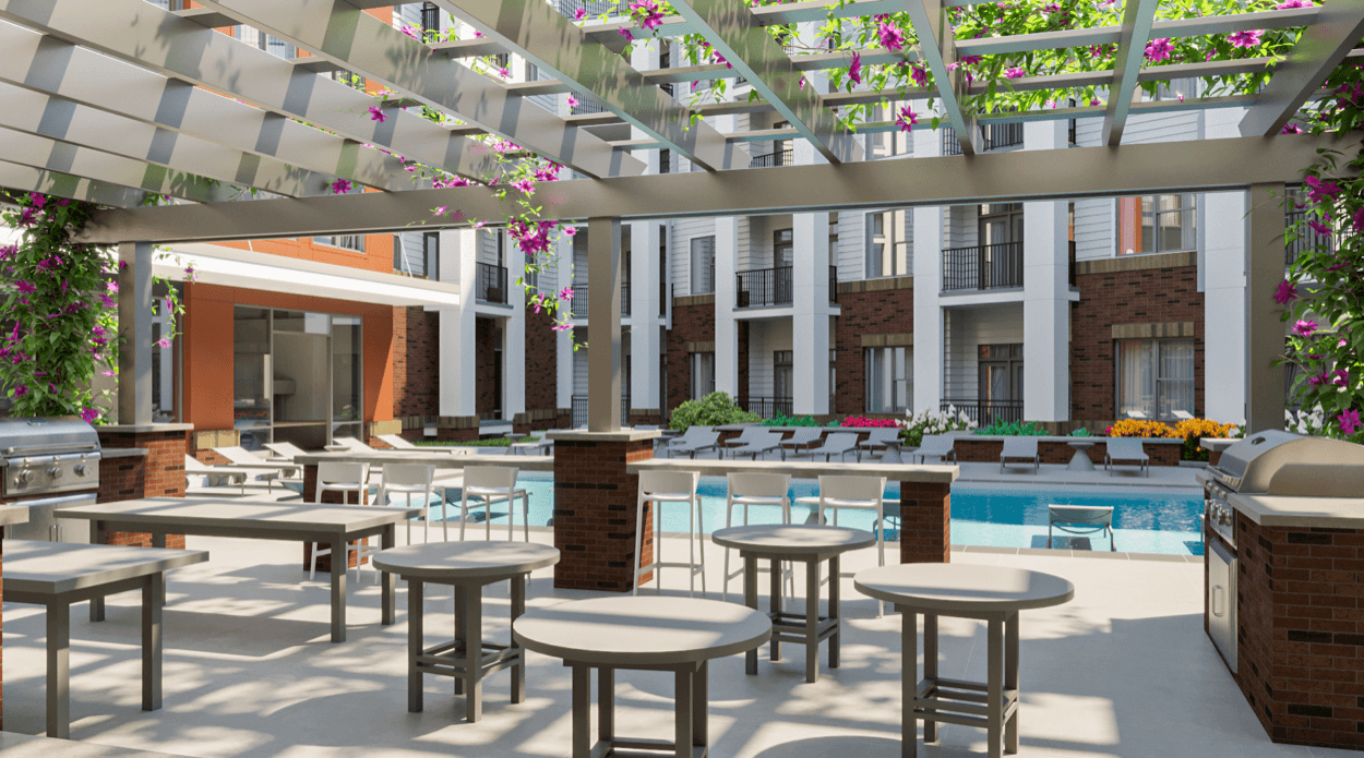 75 best apartment amenities list