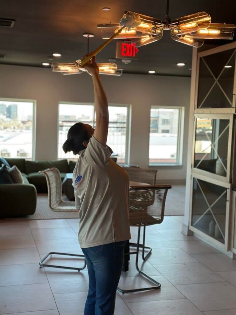 Commercial Janitorial Services, Commercial Janitorial Service, EcoClear Solutions LLC