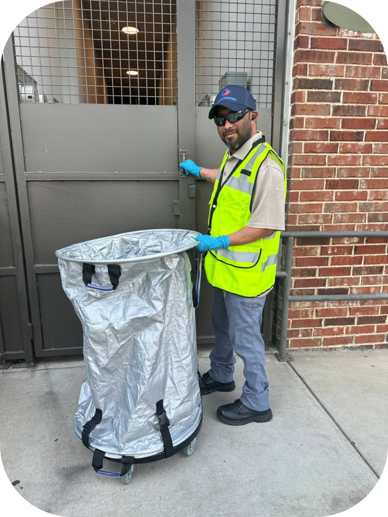 rick soto modified Resident Doorstep Trash Collection valet trash career, Resident Doorstep Trash Collection