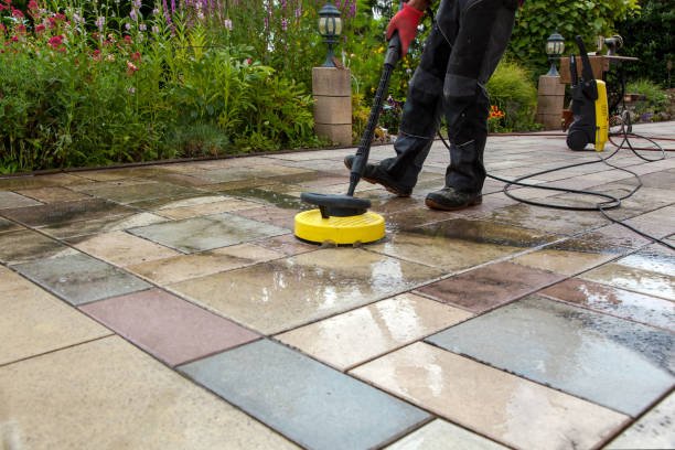 pressure washing in dallas