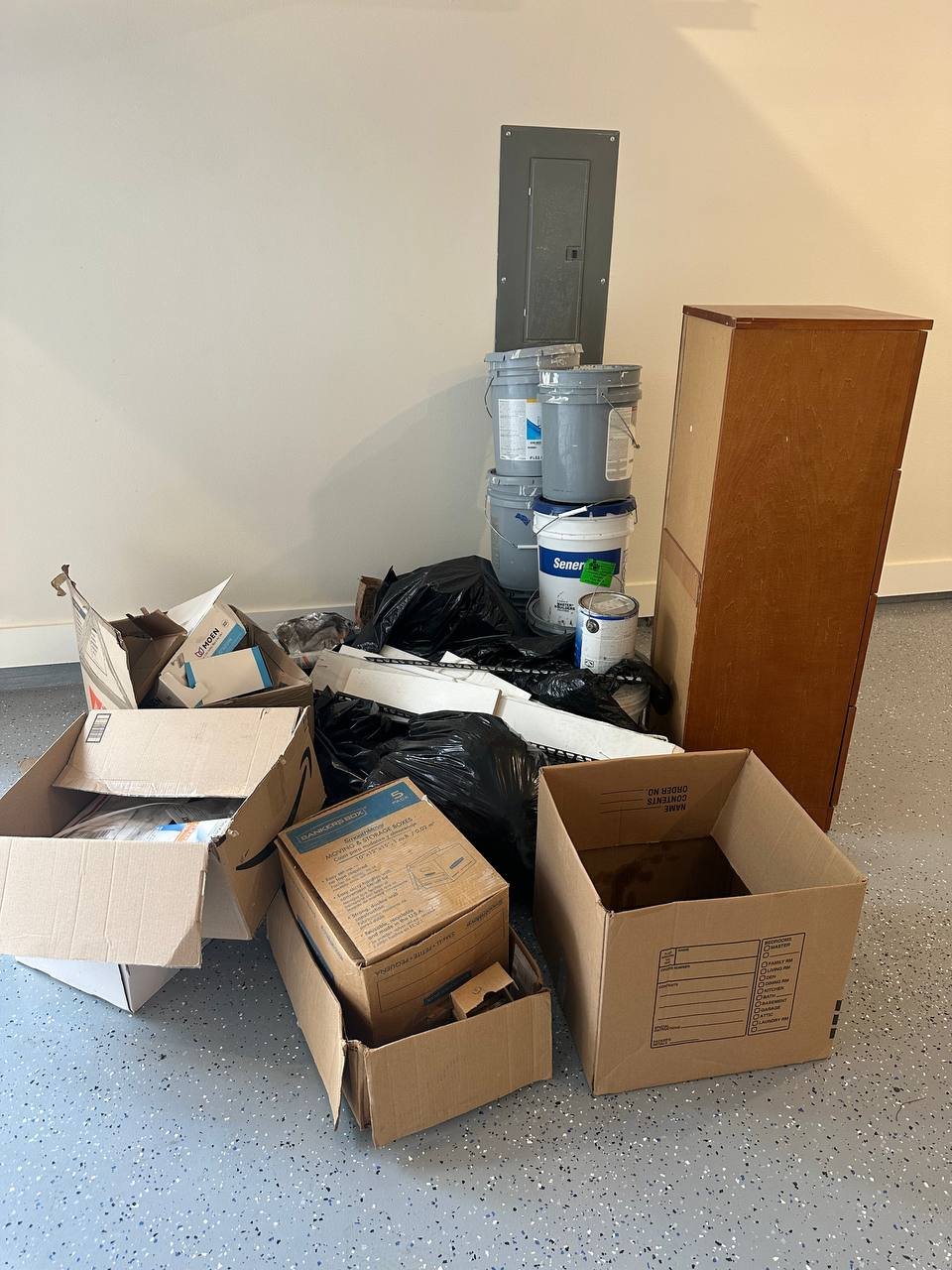 junk removal ecoclear solutions llc