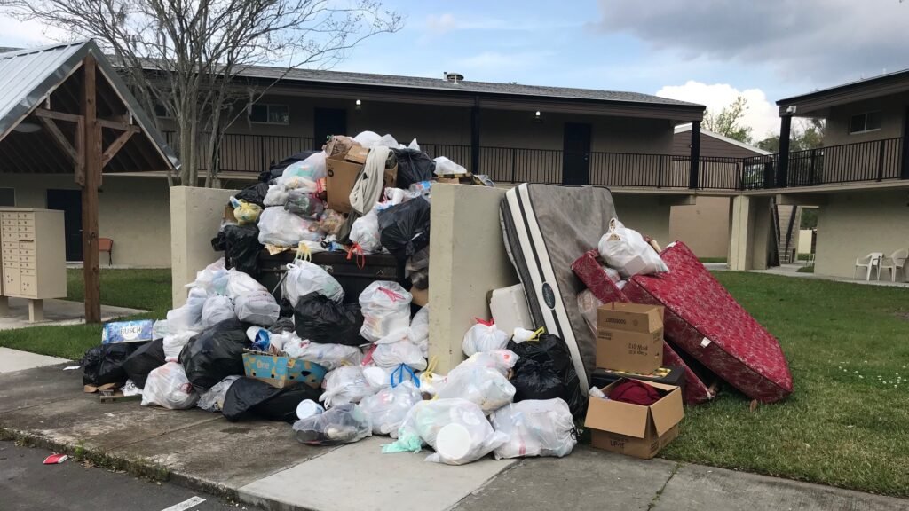 apartment trash services with ecoclear solutions llc