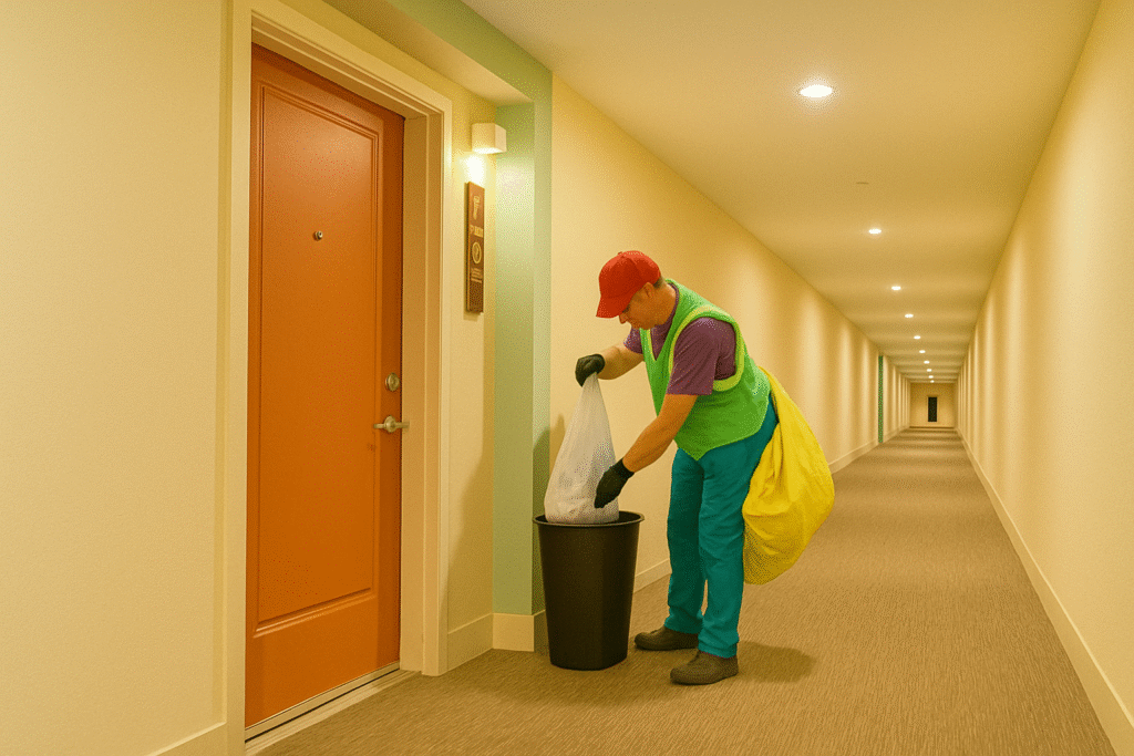 is valet trash worth the cost