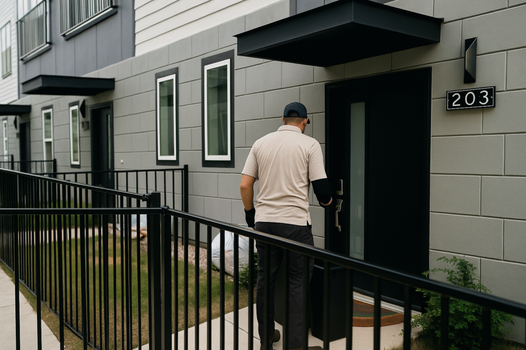 EcoClear Solutions Valet Trash Condos