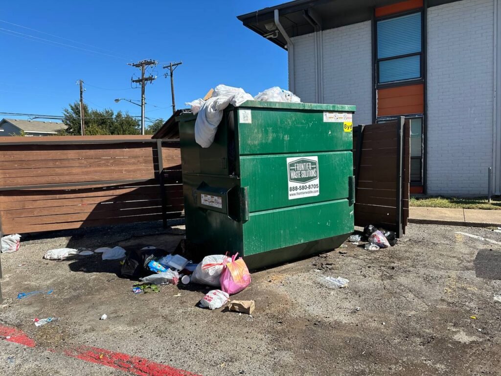 Valet Trash Dumpster EcoClear Solutions LLC, How to Choose a Valet Trash Service, Which Valet Trash Companies in Dallas Offer Flexible Scheduling Options, Valet Trash Training Guide for New Employees,