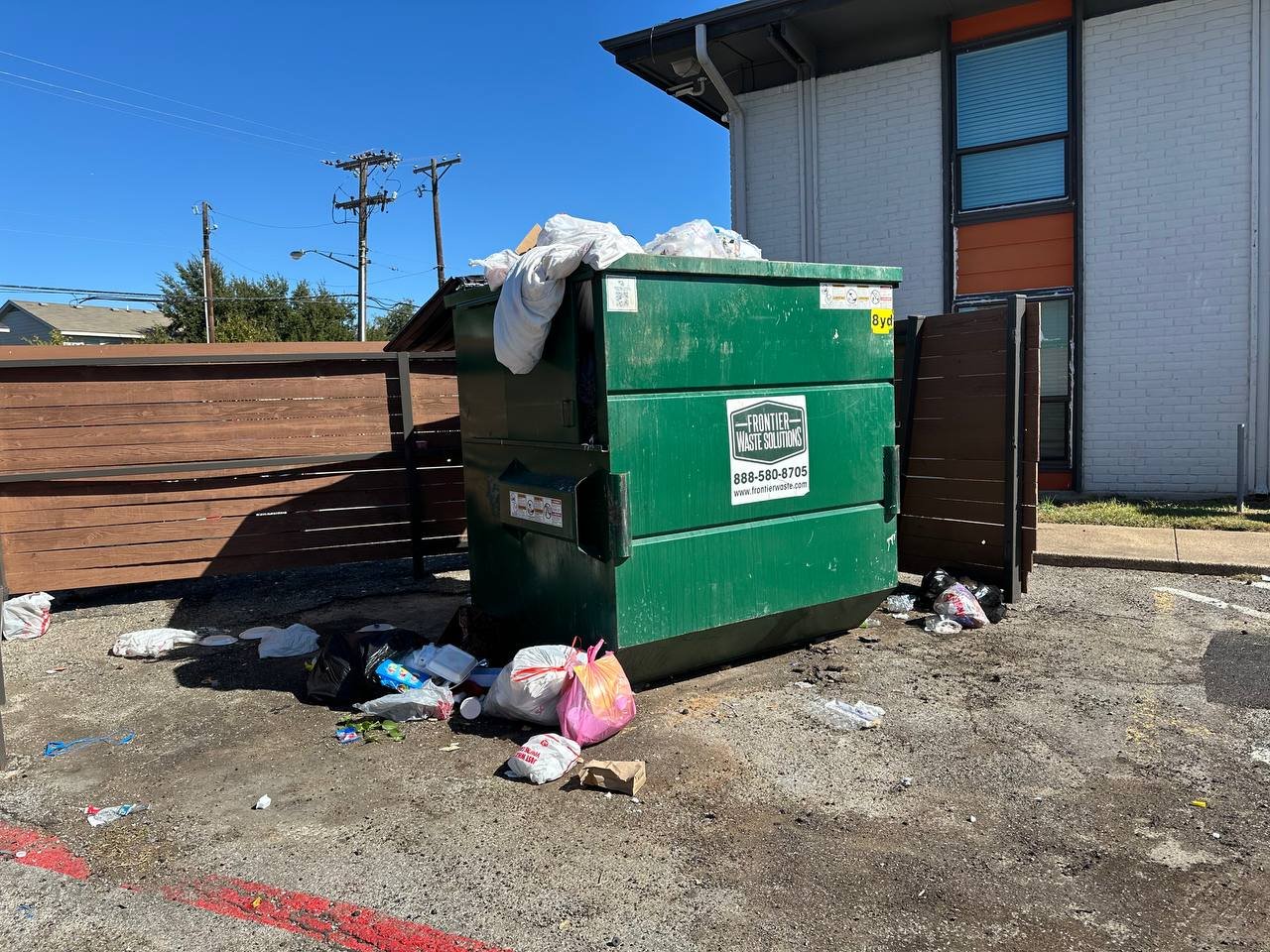 Valet Trash Dumpster EcoClear Solutions LLC, How to Choose a Valet Trash Service, Which Valet Trash Companies in Dallas Offer Flexible Scheduling Options, Valet Trash Training Guide for New Employees,