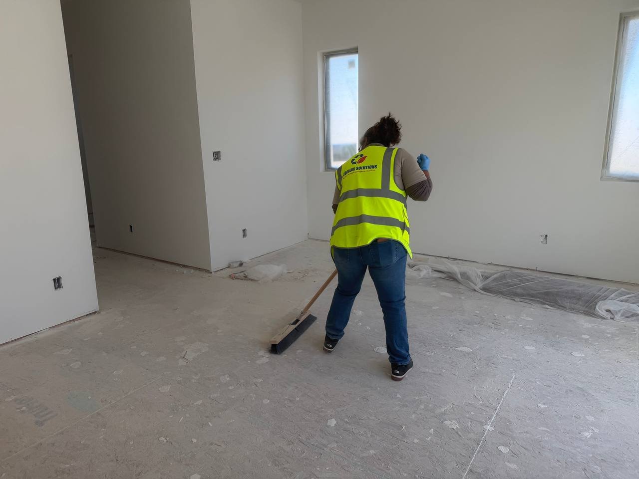 Post Construction Cleaning Study Guide