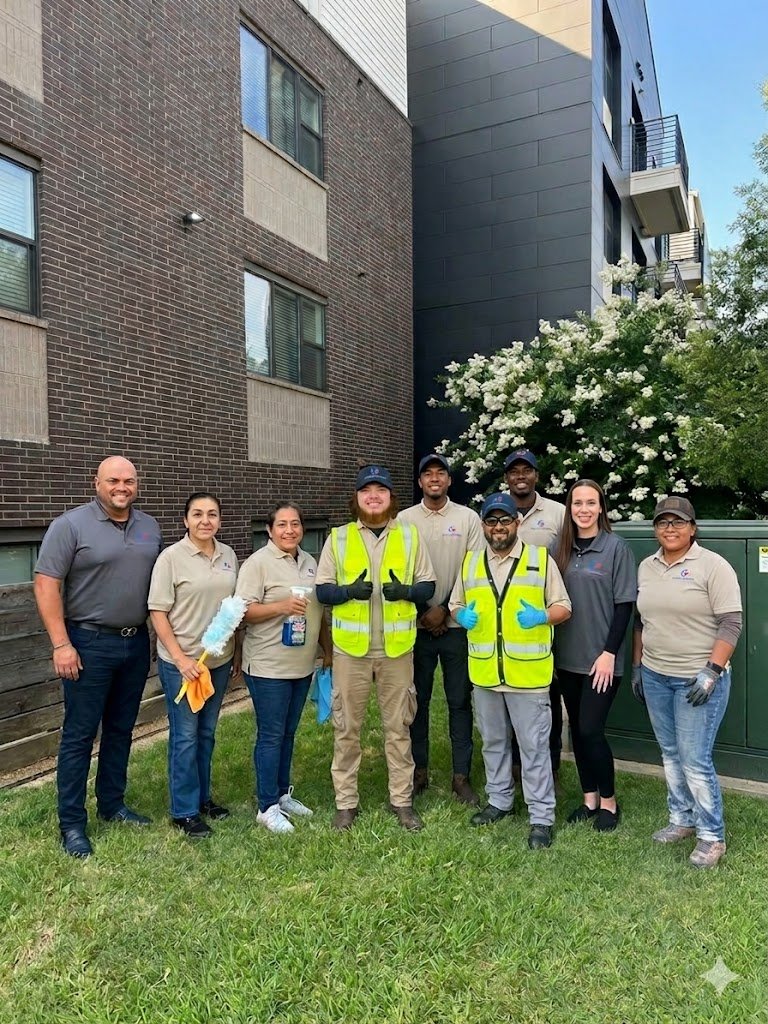 EcoClear Solutions Valet Trash Support Team